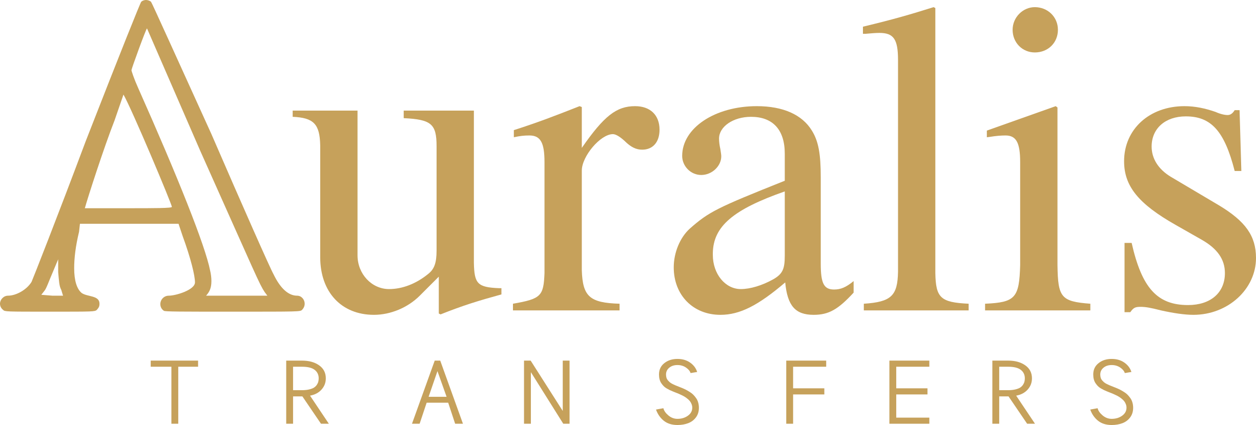 Auralis Private Transfers